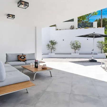 Casa Pedro En Con Piscina * Marbella