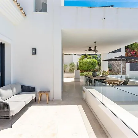 Casa Pedro En Con Piscina